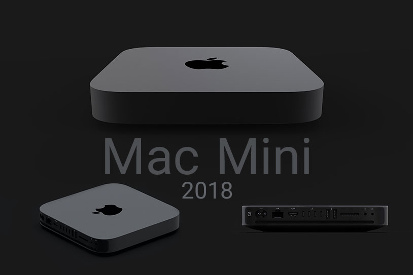 mac mini 2018