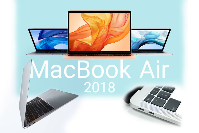 Macbook Air 2108