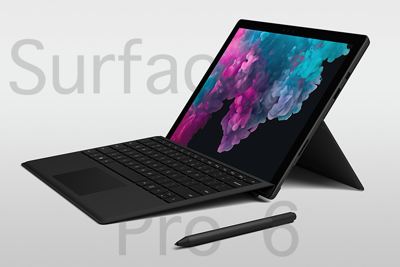 تبلت Surface pro 6